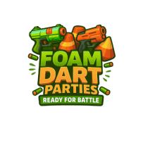 Lawn Fonts Nerf dart parties