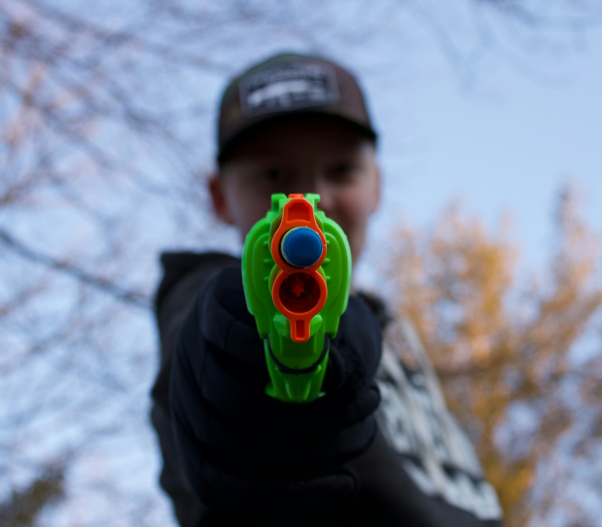 Nerf battle royale